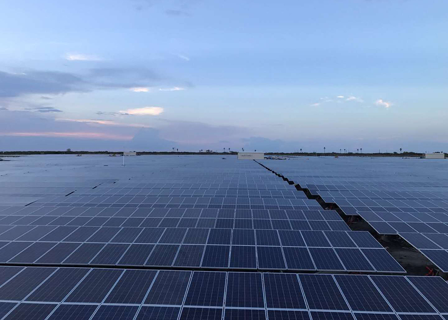 Harsa, India 50MW